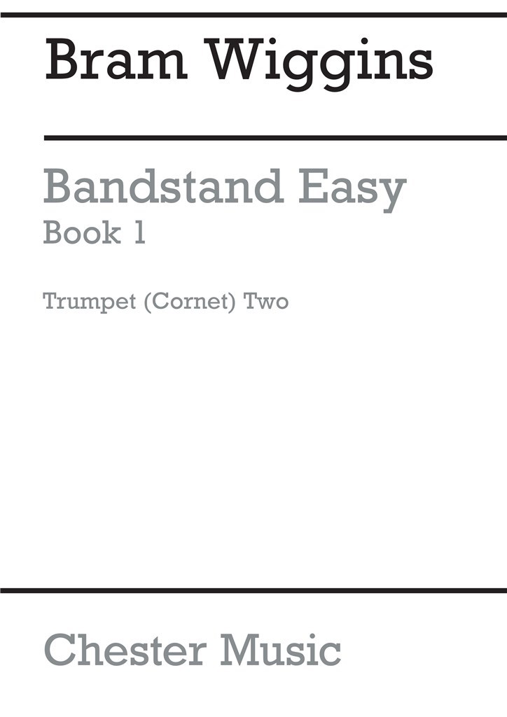 Bandstand Easy Book 1